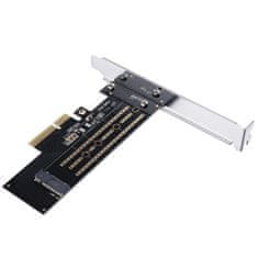 Orico PSM2 SSD adapter, M.2 NVMe v PCIe 3.0 x4