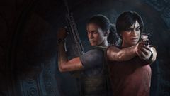 Sony Uncharted: The Lost Legacy Hits igra (PS4)