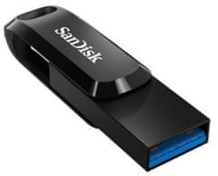 SanDisk Ultra Dual Drive Go USB ključ, Type-C, 32GB (SDDDC3-032G-G46)