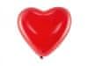 Baloni v obliki srca