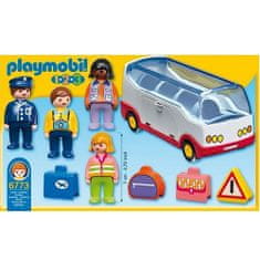 Playmobil avtobus, Avtobus