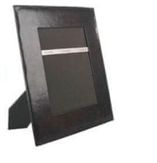 Balmuir Usnjen okvir za fotografije KENSINGTON M, temno rjave barve