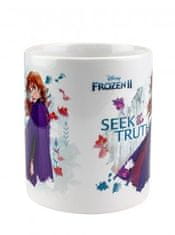 Pyramid Frozen II skodelica, Seek the Truth