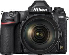 Nikon D780 DSLR fotoaparat + AF-S 24-120 MM F/4 VR objektiv