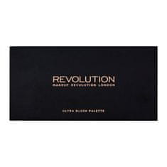 Makeup Revolution ( Ultra Blush and Contour) (Odtenek Sugar & Spice)