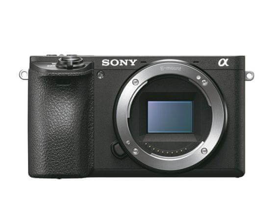 Sony fotoaparat z izmenljivim objektivom ILCE-6400 Body