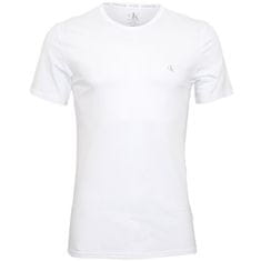 Calvin Klein 2 PAKET - moška majica s kratkimi rokavi CK One Regular Fit NB2221A -100 (Velikost M)
