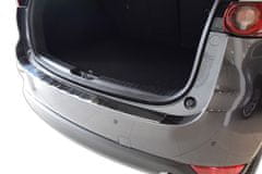 Croni Pokrov odbijača iz nerjavečega jekla za Mazda CX-5 II KF 2017-Nad