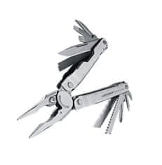 LEATHERMAN Super Tool 300 večnamensko orodje/klešče, srebrne, Premium etui