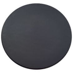 Greatstore Barska garnitura 3-delna plastika črna