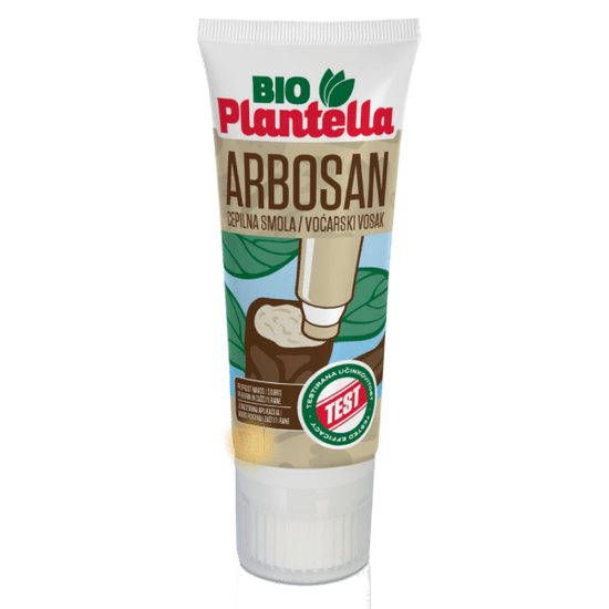 Bio Plantella Arbosan cepilna smola, tuba, 350 g