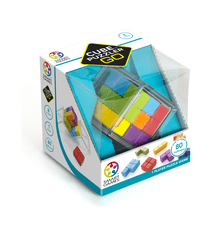 Smart Games Cube Puzzler GO, 80 izzivov
