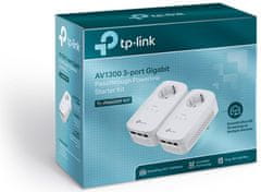 TP-Link powerline KIT adapter 1200Mbit