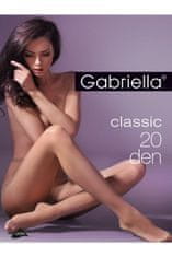 Gabriella Ženske hlačne nogavice 105 classic muscade, večbarvna, 4