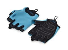 Gymstick rokavice za vadbo, modre, S