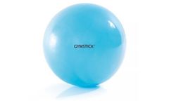 Gymstick Active pilates žoga, 20 cm, modra