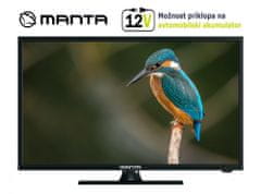Manta 19LHN120D HD televizor - Odprta embalaža