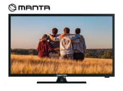 Manta 19LHN120D HD televizor - Odprta embalaža