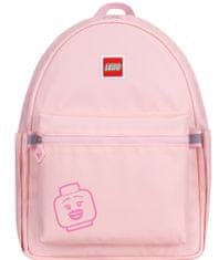 LEGO Bags šolski nahrbtnik Tribini JOY, pastelno roza
