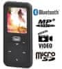 MPV 1780 SB MP3/video predvajalnik + 8 GB spominska kartica, Bluetooth, črn