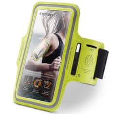 Spigen A700 Sport Armband tekaški etui za telefon 6.9'', neon