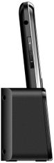 MaxCom MM720 mobilni telefon, črn
