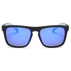 Dubery Springfield 3 sončna očala, Black / Deep Blue