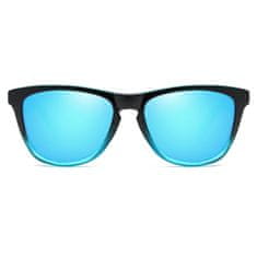 Dubery Mayfield 5 sončna očala, Black & Blue / Blue