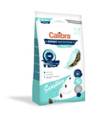 Calibra Expert Nutrition Sensitive hrana za pse z lososom, 2 kg