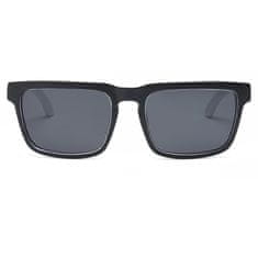 Dubery Greenfield 8 sončna očala, Black & Black / Black