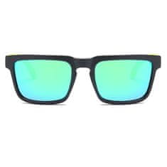 Dubery Greenfield 5 sončna očala, Black & Black / Green