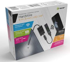 Tracer HardWire endoskopska kamera, Wi-Fi, LED (12178)