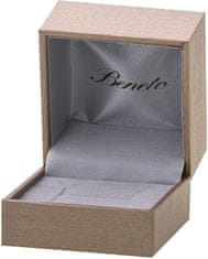 Beneto Luksuzna darilna škatla za prstan in uhane K-SF-LUX-P