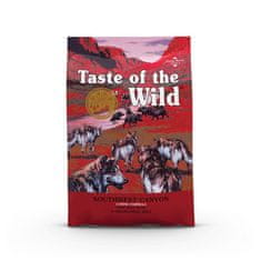 Taste of the Wild Southwest Canyon hrana za pse, merjasec, 12,2 kg