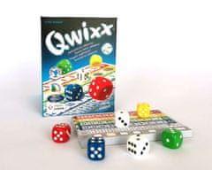 Happy Games igra s kockami Qwixx - Originalna slovenska izdaja