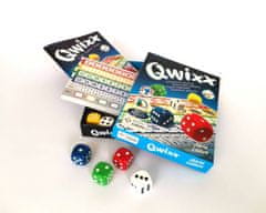Happy Games igra s kockami Qwixx - Originalna slovenska izdaja