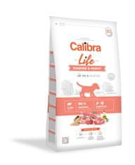 Calibra Life Starter & Puppy hrana za pse z jagnjetino, 2,5 kg
