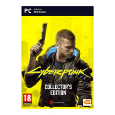 CD PROJEKT Cyberpunk 2077 Collector's Edition igra (PC)