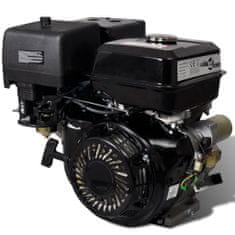shumee Bencinski motor z električnim zaganjalnikom, 15 KM, 11 kW