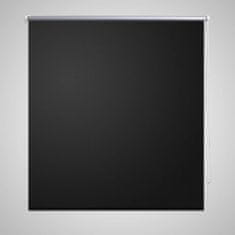 Greatstore Senčnica 140 x 230 cm črna