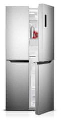 TESLA RM3400FHX1 ameriški hladilnik