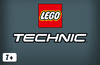 LEGO akcijska ponudba - LEGO Technic™