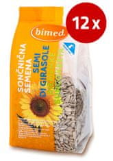 Bimed sončnična semena, 12 x 200 g