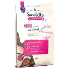 Sanabelle Adult suha hrana za hišne mačke, perutnina, 10 kg