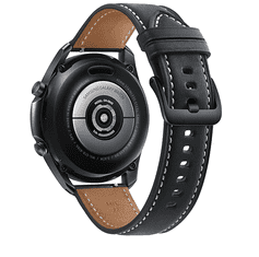 Samsung Galaxy Watch 3 pametna ura, BT, 45 mm, mistično črna - rabljeno