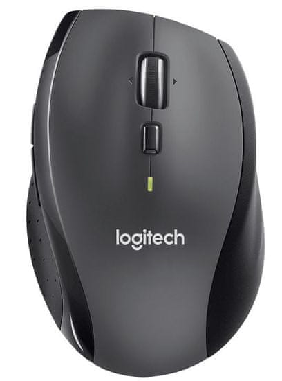 Logitech M705 Marathon brezžična laserska miška