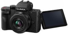 Panasonic Lumix G100 fotoaparat + 12-32 F/3,5-5,6 objektiv