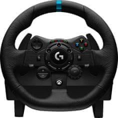 Logitech G923 volan za Xbox One in PC - odprta embalaža