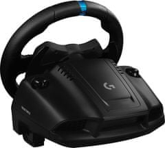 Logitech G923 volan za Xbox One in PC - odprta embalaža