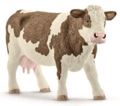 Schleich 13801 krava, lisasta
